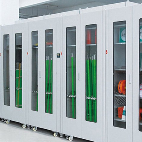 电力安全工器具柜  绝缘工具柜  恒温除湿工具柜