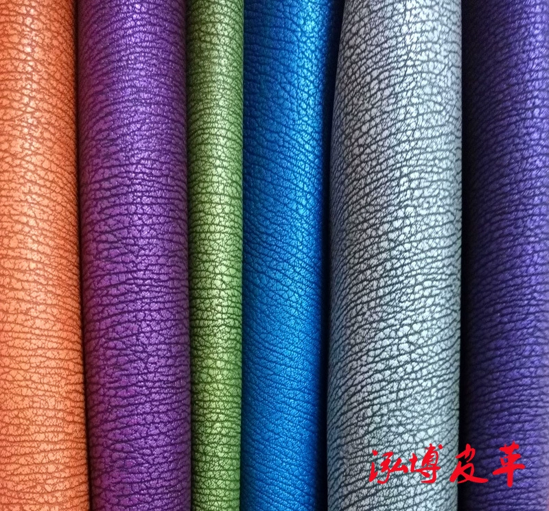 [Кожа Hongbo] натуральная кожа первый слой второй слой цельная желтая кожа крупного рогатого скота ножницы версия доставка грузовая зона