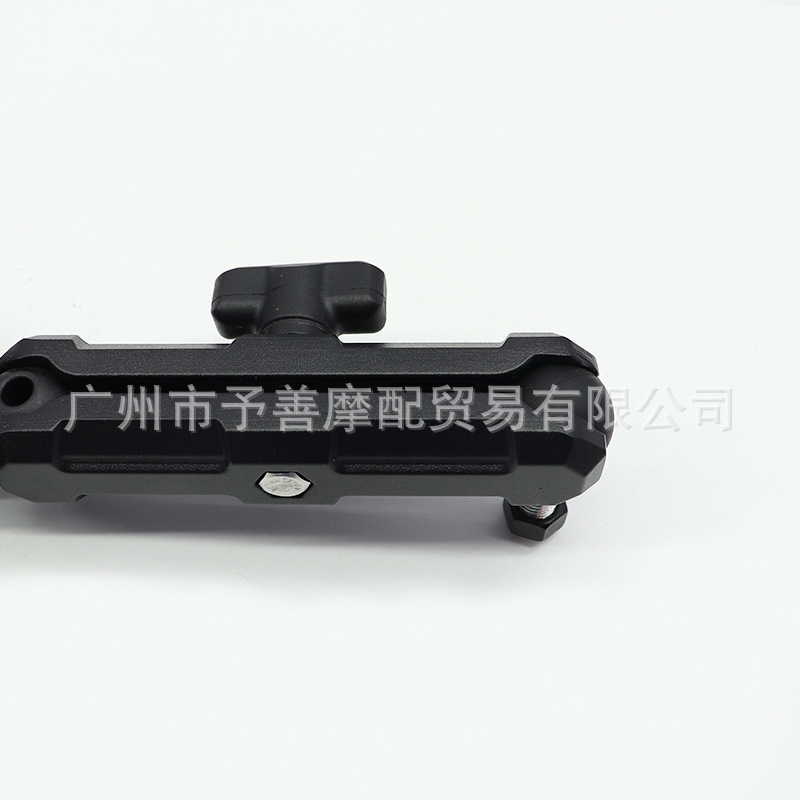 Yu Shan SH-310 Motorcycle Rearview Mirror Applicable to Kelon RX DL250 Off-road ADV Motorcycle Rearview Mirror
