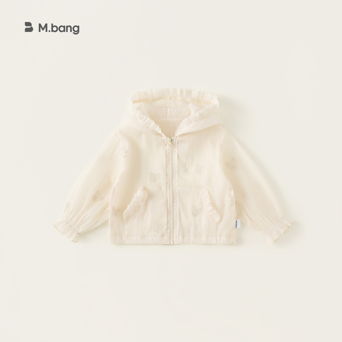 Yoobao ropa para niños primavera chaqueta delgada 0 - 5 años primavera bebé encaje chaqueta encapuchada ropa de primavera para niños