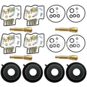 Kawasaki Kawasaki Ninja Zx700 Zx-7R 1996-2003 Carburetor Repair Kit