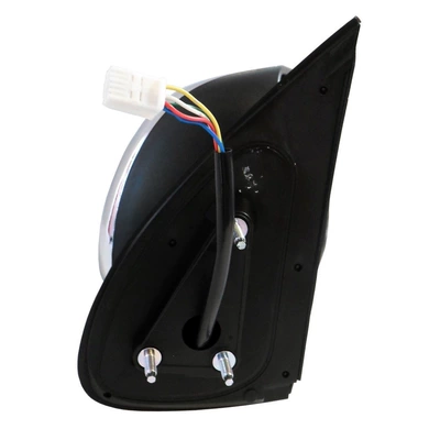 11-15, exterior electroplated rearview – Rearview mirror/rearview mirror