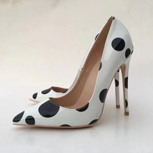 2024���¿�c�߸�Ь12CM���^�����\��ŮЬƴɫܛƤ��Ь���Q����