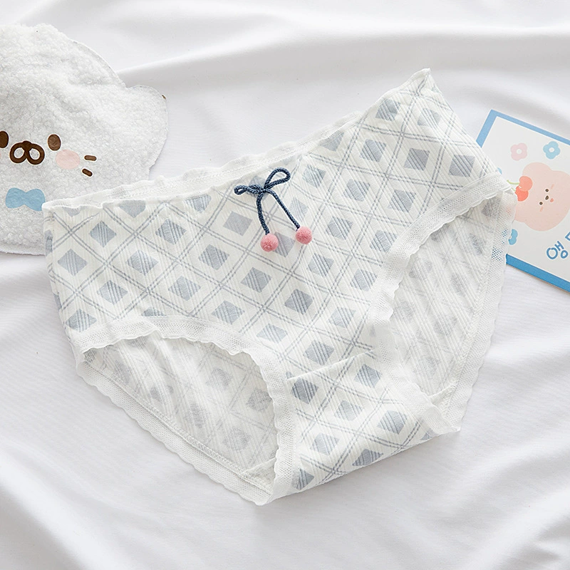 Summer Japanese underwear, pants, for students