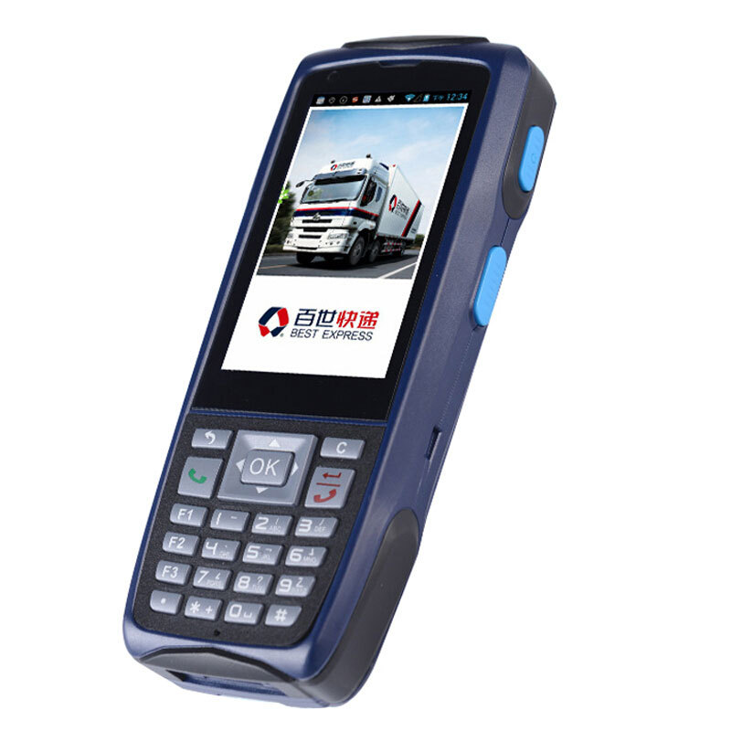 �´�½THIMFONE N5-1D 2DϪ����Բ��ͨ�����վ����ͨ���߰�ǹPDA