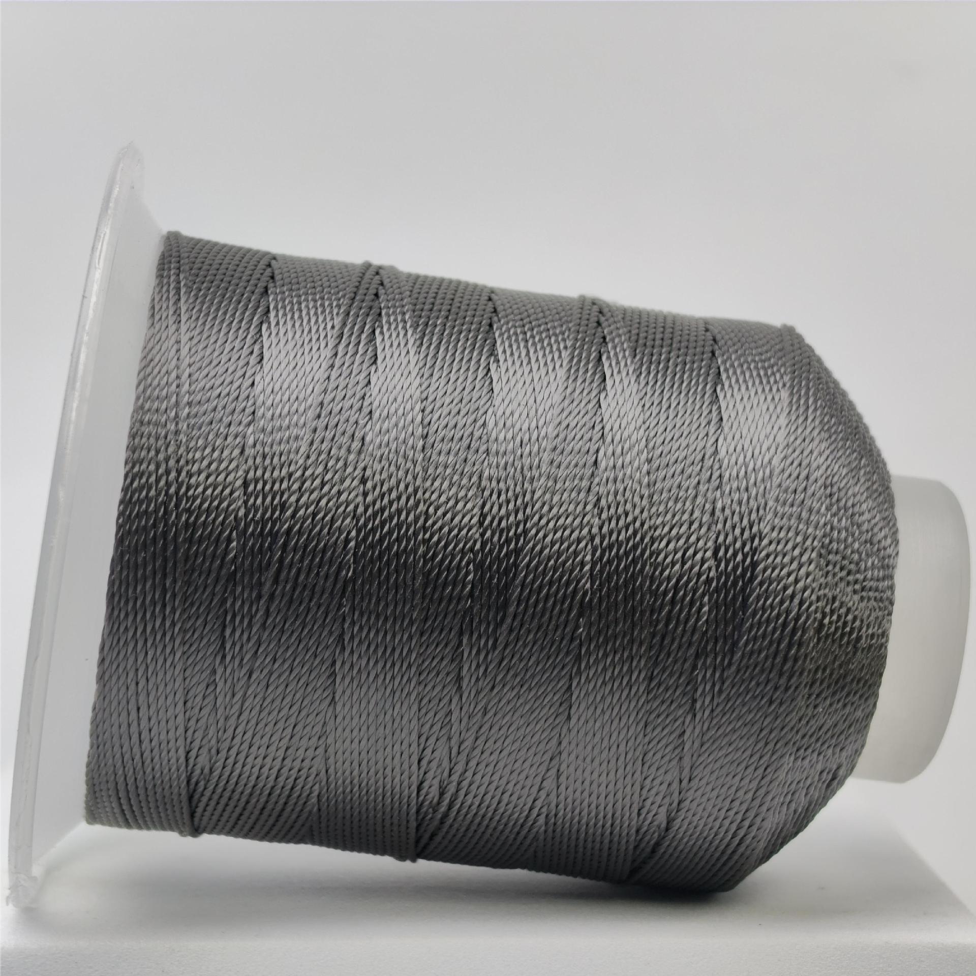 760*18 가닥 진한 회색