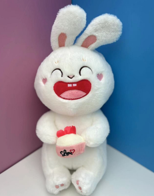 Nuevo juguete de peluche de diez pulgadas al por mayor de dibujos animados lindo muñeco de peluche transfronterizo varias muñecas