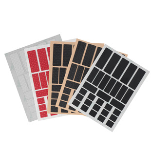 Mouse and Keyboard DIY Universal Anti-Sweat Stickers Ultra-Thin Anti-Sweat Stickers Mouse Film Anti-Slip Mouse Palm Stickers Factory Direct Sales