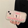 Samsung, three dimensional doll, cartoon phone case, A10, A22, S23, A71, A72, A31, A02, 02S