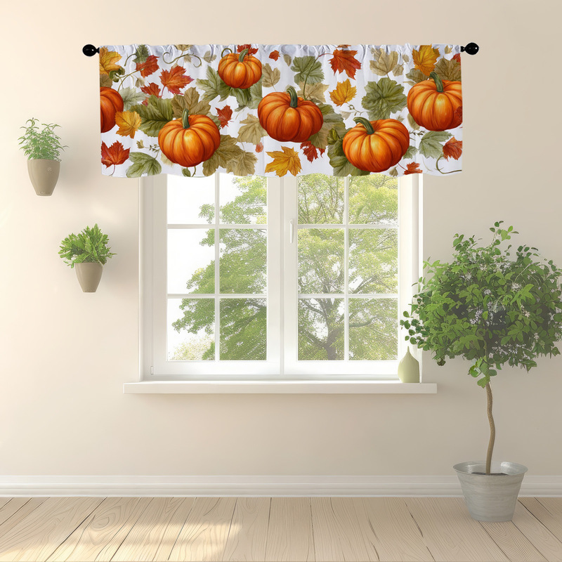 No-Drill Half Curtain, Short Curtain, Kitchen Half Curtain, Bay Window Sheer Curtain, Blackout Balcony Half Curtain, Light-Transmitting Small Curtain No-Drill Half Curtain, Short Curtain, Kitchen Half Curtain, Bay Window Sheer Curtain, Blackout Balcony Half Curtain, Light-Transmitting Small Curtain