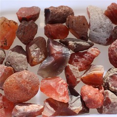 天然南紅瑪瑙原石彫刻練習材料南アフリカ紅瑪瑙毛織物原石置物標本500