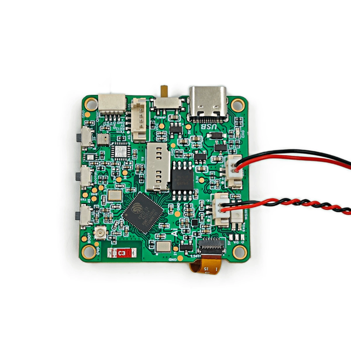 Решение AI Xiaozhi: Интеллектуальный диалоговый помощник, развитие игрушки AI, ESP32-решение