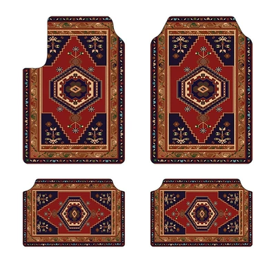 Avtomobil döşəmə paspasları – four-piece wholesale