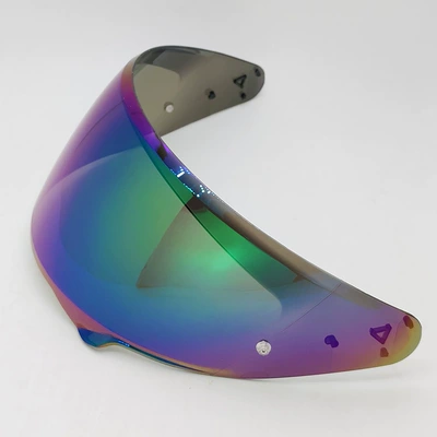 Hj38 Helmet Lens Universal: Dəbilqə (Kaska) aksesuarları - tea-colorful-green