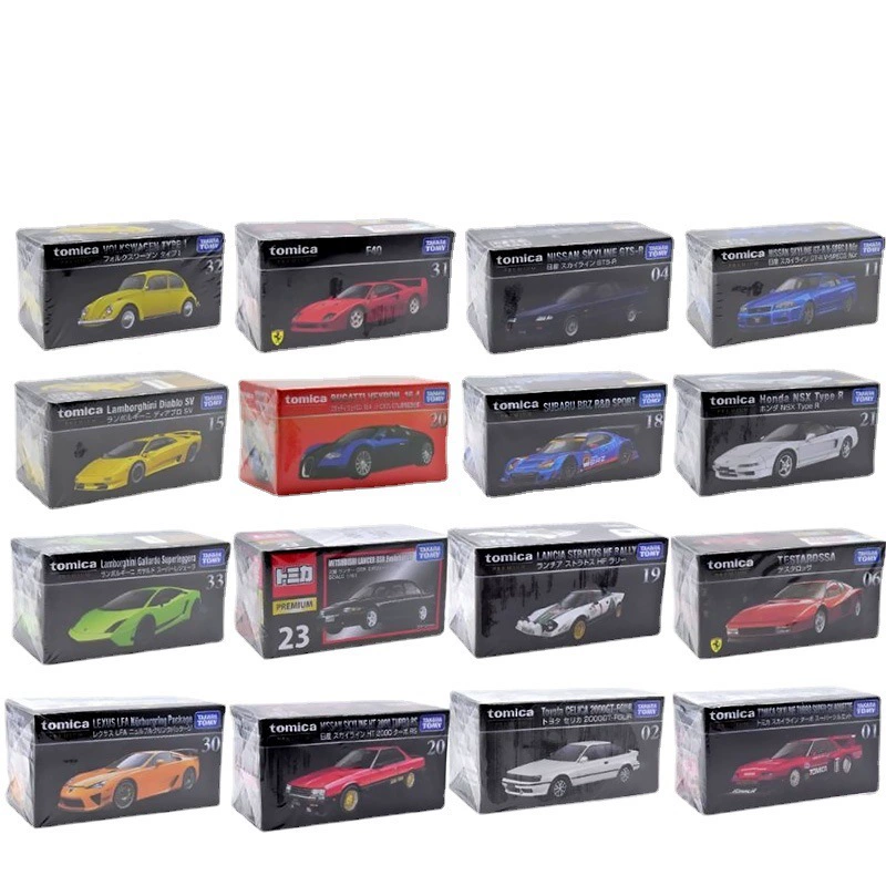 Такера томи, металлическая toy car, модель автомобиля, гоночный автомобиль, реалистичный транспорт для мальчиков, официальный флагманский магазин, оптом