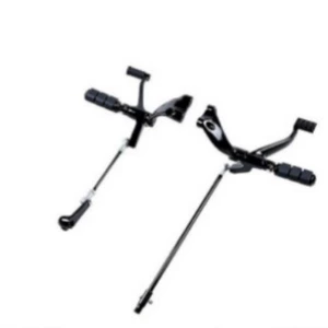 Harley 883 1200X48 üçün ön pedal, ötürücü qolu yığımı 08-23