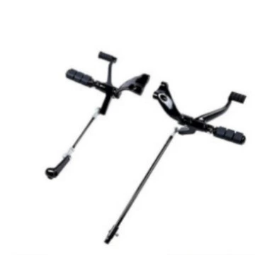 Suitable for Harley 883 1200X48 Front Pedal Assembly Gear Bracket Gear Lever Assembly 08-23 Years