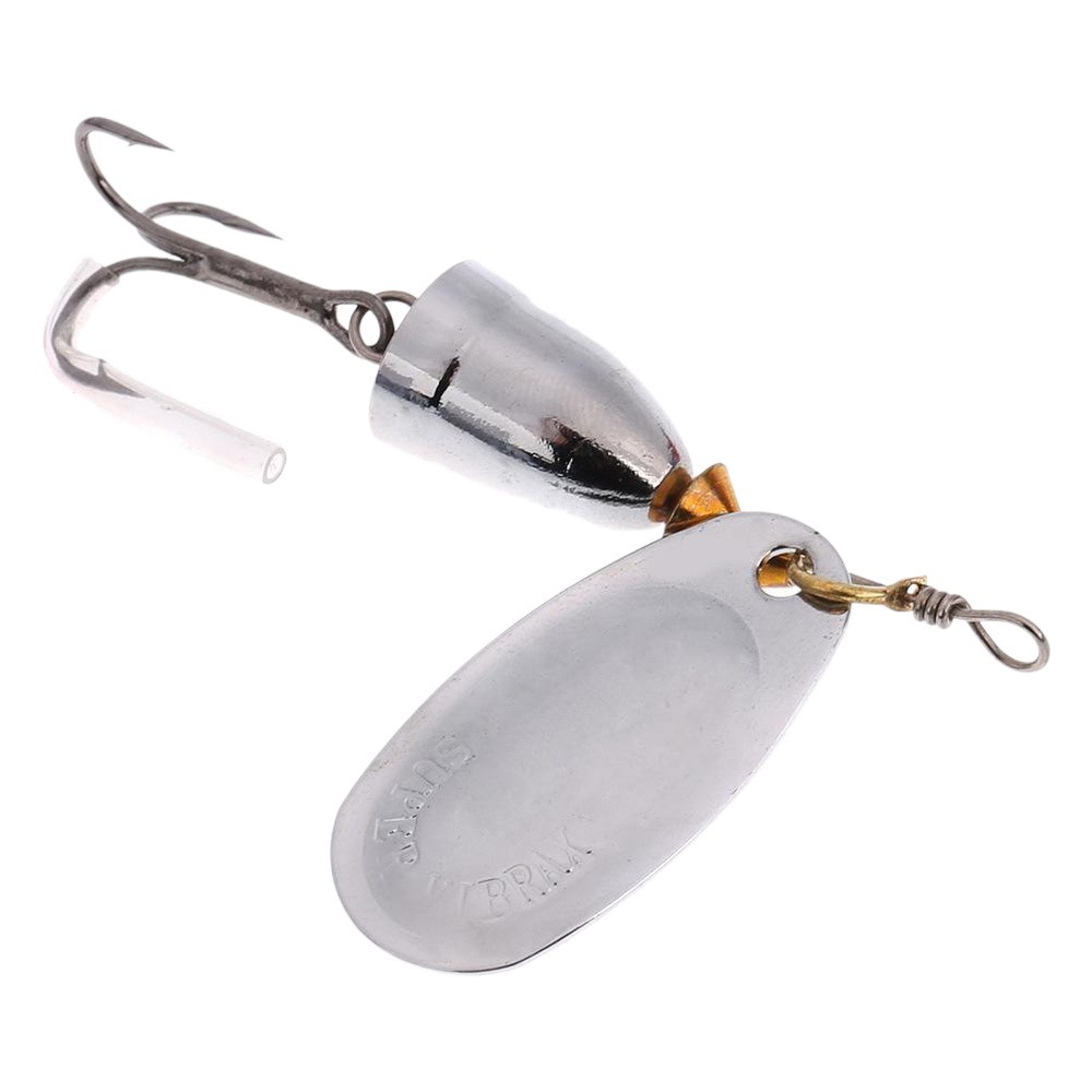 Venta al por mayor Luya cebo giratorio lentejuelas volando tiro largo lentejuelas compuestas imitación cebo falso cebo caballo boca blanca raya rebordear boca