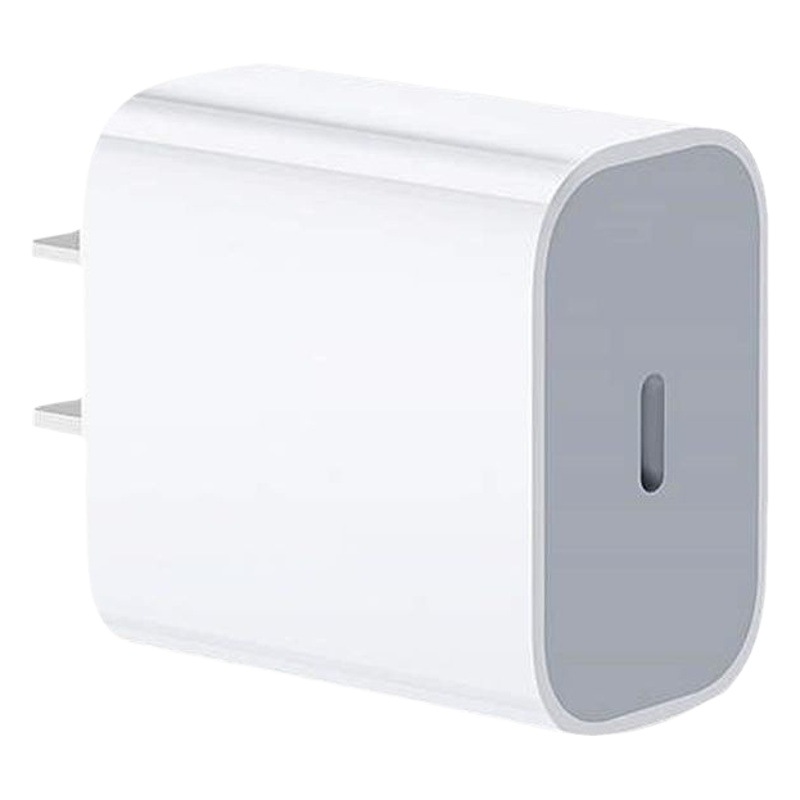 Cabezal de Carga Compatible con Apple 16, Certificado 3C, PD30W, Carga Rápida para Teléfono Móvil, Cargador Original de Fábrica para iPhone 17