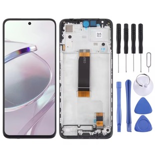Suitable for Xiaomi POCO M6PRO 5G screen assembly 23076PC4BI LCD internal and external integrated display