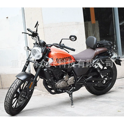Folding Backrest Modification Accessories, Motorcycle tail