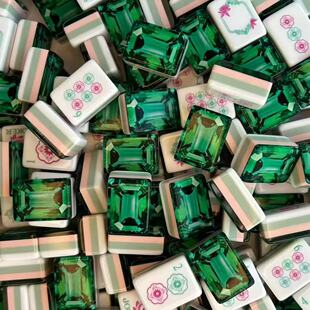 mahjong set�Gˮ��Č�ƴɫ�����������錢�����ִ������錢��