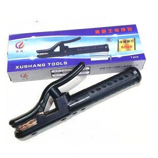 Black overlord welding pliers 800A