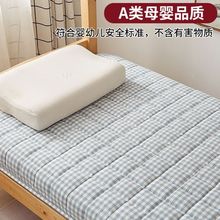 2025新款海绵床垫遮盖物宿舍学生单人专用软垫榻榻米垫被褥子地铺