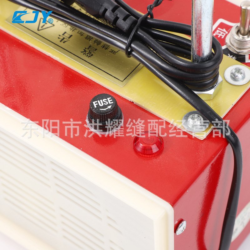 高性能无极调温5