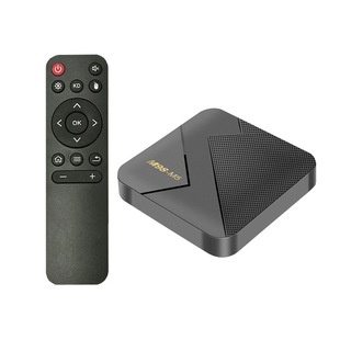Factory direct supply overseas version HD set-top box network TV player M98M5 box TV set-top box