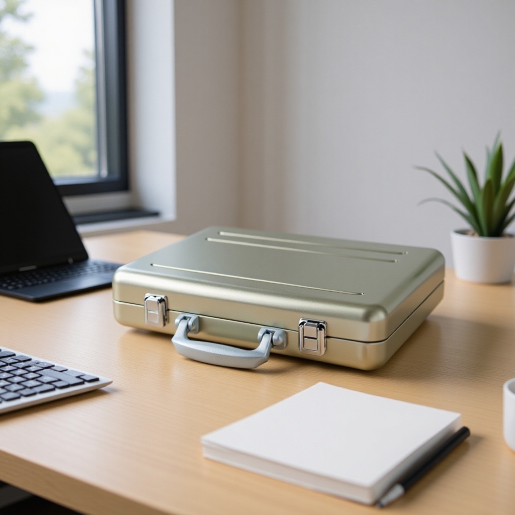 源头厂家 优惠供应精美马口铁ML-463手提箱 通用包装罐