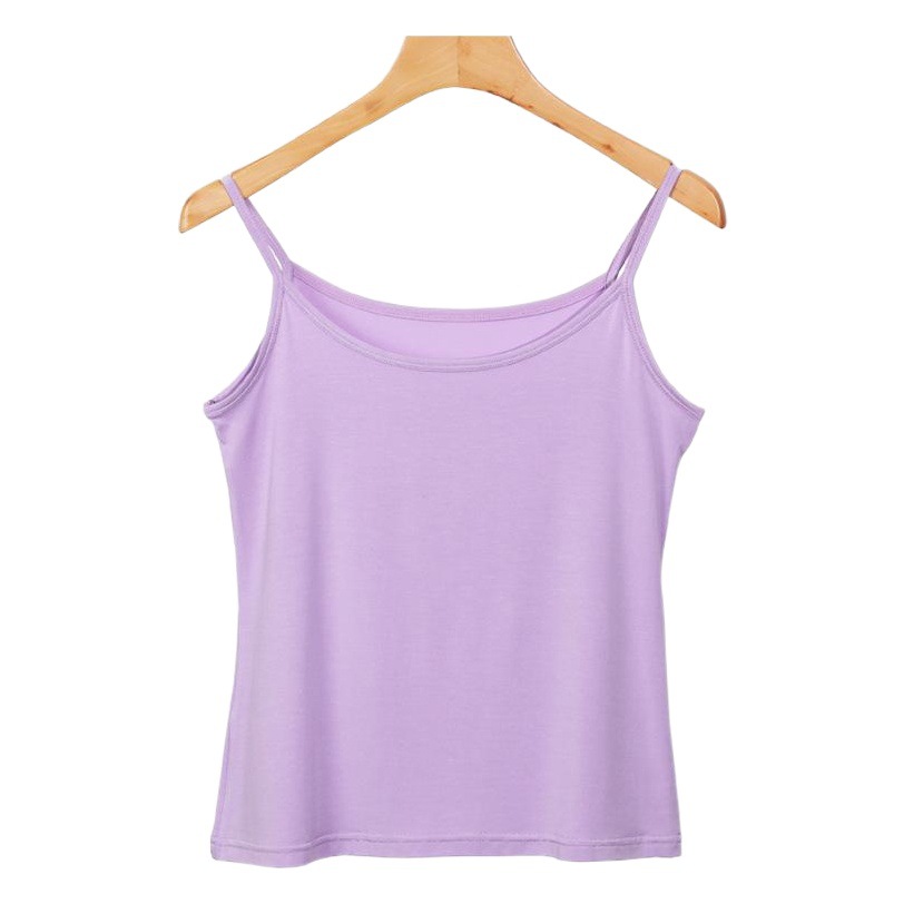 Women's Summer Camisole, Plus Size, Loose Modal Camisole, Non-Tightening Base Camisole for Plus-Size Women 100kg Camisole Tank Top