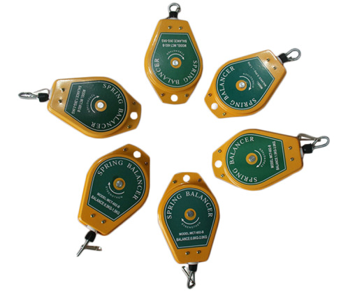 电动螺丝刀/电批平衡器拉力器弹簧 0.6-2.0KG M-602-B 0.5-1.5