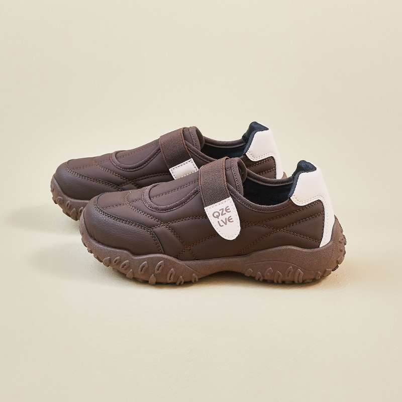 Zapatillas de Running Casuales para Mujer XQ-K18, PU, Suela de Caucho, con Aumento de Estatura, para Uso Diario