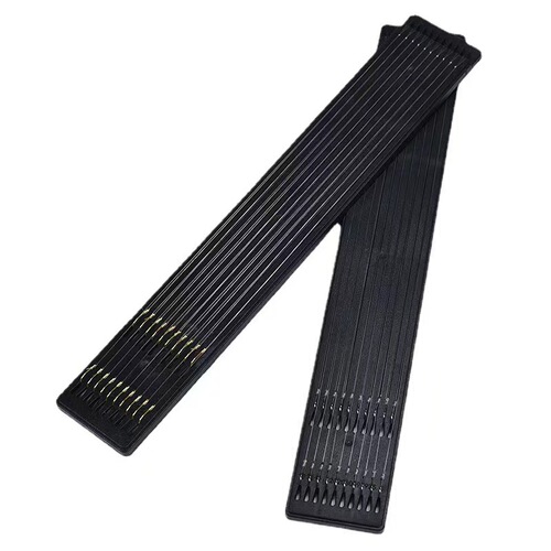 Sub-thread double hook finished product hand-tied fishhook Iseni Izu gold sleeve new Kanto Jinhai Yuko double hook fishhook