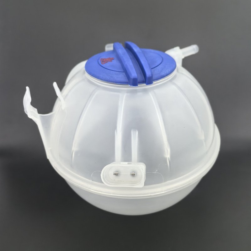 Touran Magotan Touguan Octavia Haorui Sagitar Xia Lang Expansion Pot Antifreeze Pot Cover 1K0121407A