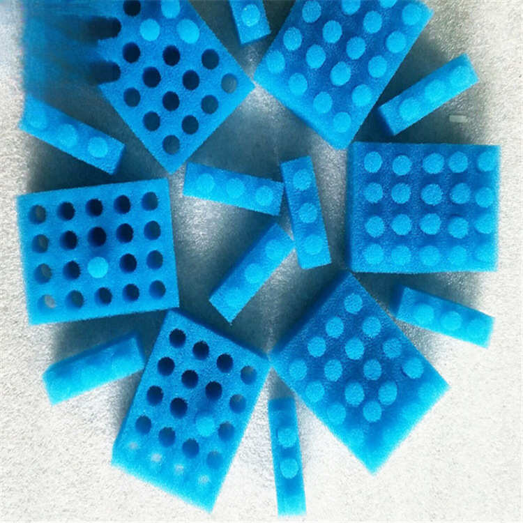 批发鼻通管海绵 吸鼻器透气过滤海绵空心管 8mm大小直径海绵柱子