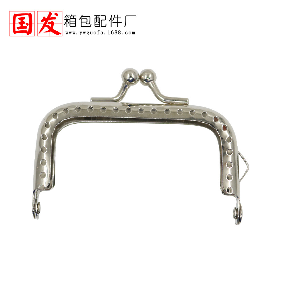 Nuevo producto: 5CM, 6.5CM semicírculo, oro de agujero rotura cuadrado, oro de base, oro de plata barato