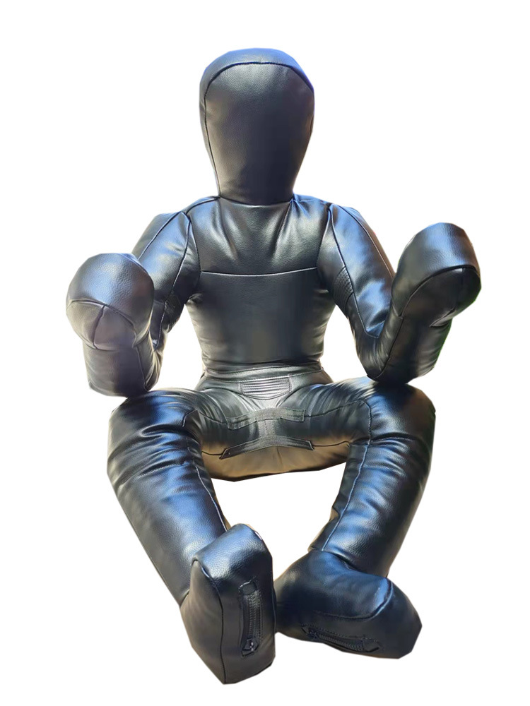 Brazilian Jiu-Jitsu Dummy Wrestling Cloth Household Boxing Model Mma Mixed Martial Arts Lock and Choke Training Doll