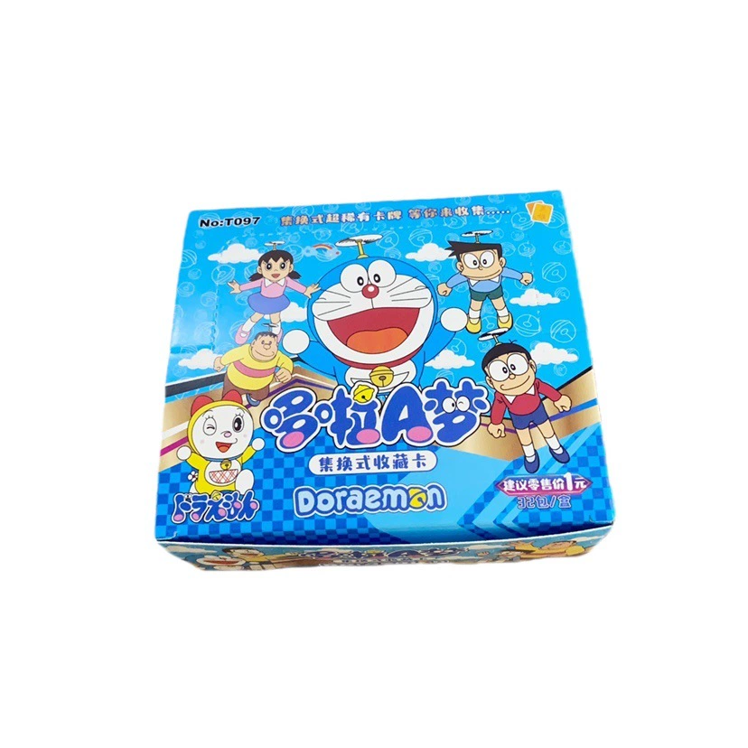 Карточки, обучающие карточки, игрушка, Дораемон