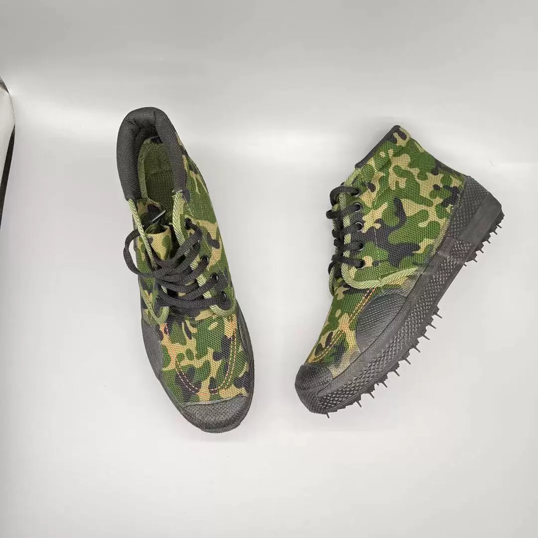 Four Seasons Old Beijing Тканевая обувь Мужская рабочая обувь Резиновая подошва Охрана труда Резиновая обувь Торговцы Суперночные рыночные киоски