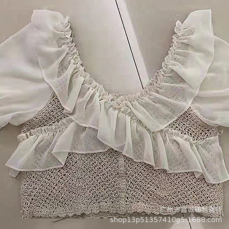 살구(쉬폰소매)