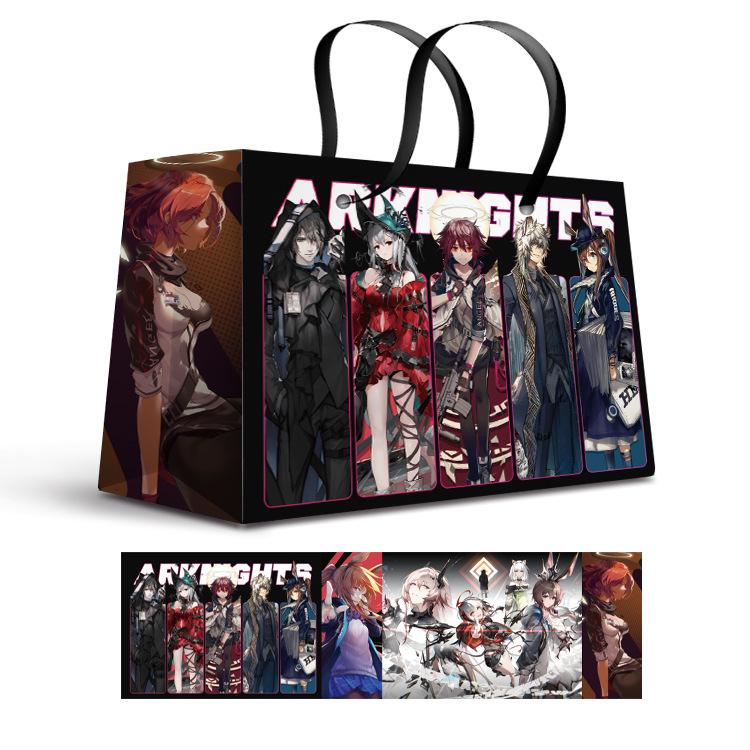 超大纸袋-明日方舟2