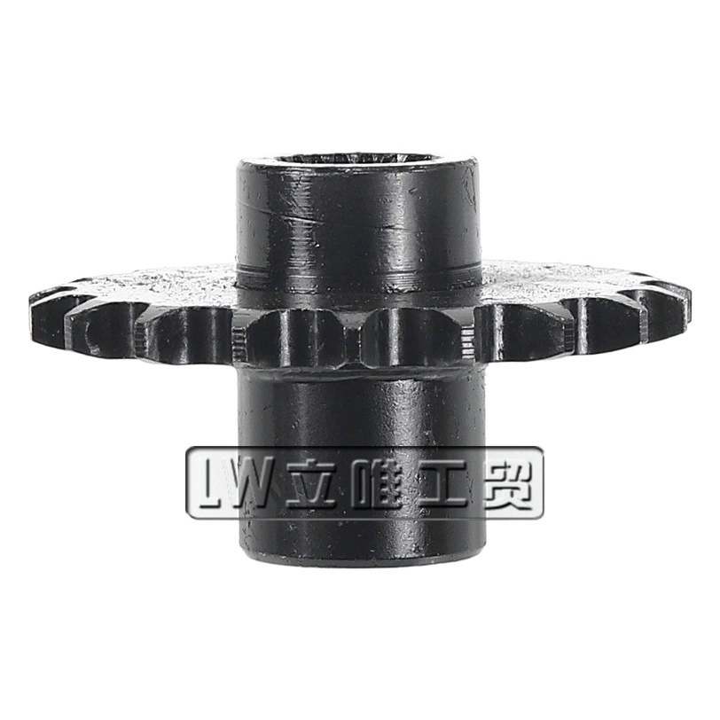 ATV 150CC Шестерня большой бык GY6 двигатель передний маленький зуб 428-19T передний маленький маховик 19 слот для зубьев