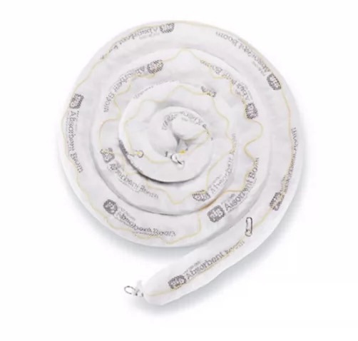 Newpig纽匹格BOM405围油栏 油污专用锁住并吸收漏油 吸油不吸水