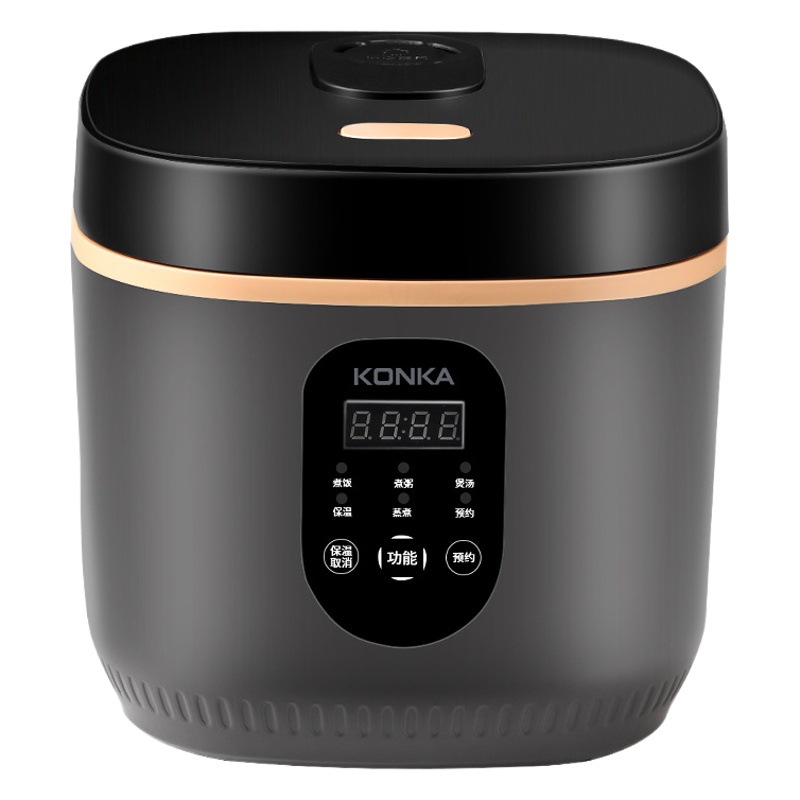 Konka rice cooker household multi-functional rice cooker wholesale smart reservation non-stick rice cooker large capacity rice cooker