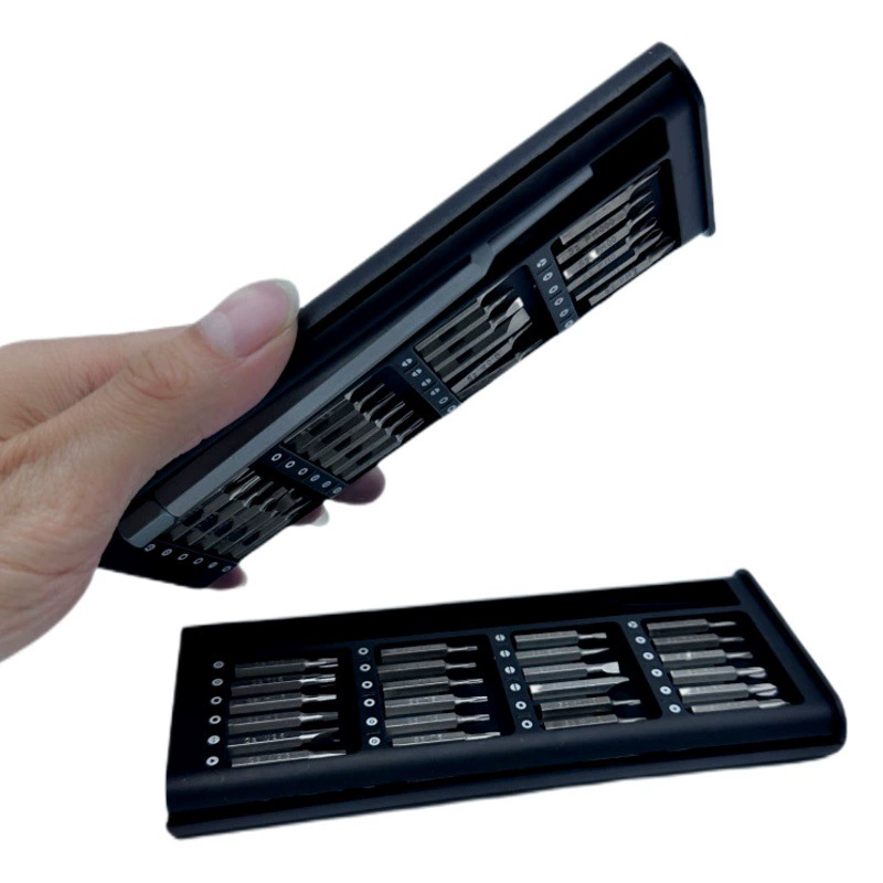 Набор отвертки из алюминиевого сплава 24 в 1