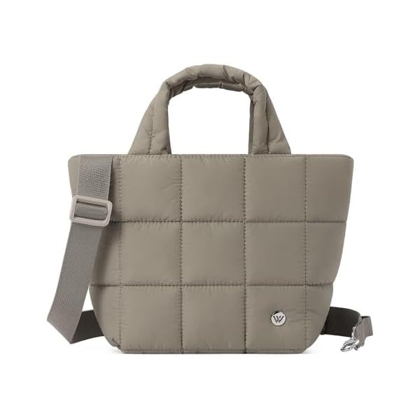 Borsa a tracolla trapuntata da donna per viaggi e sport_voghion.com
