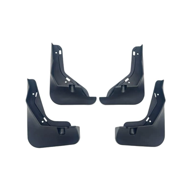 Mud Guard Modification, Mudguard