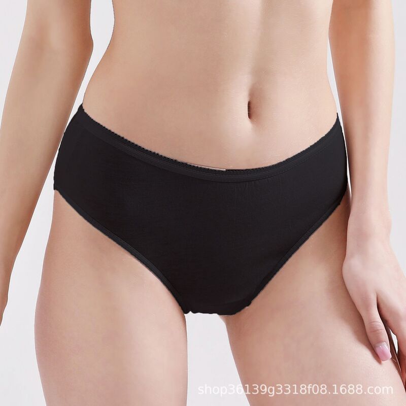 卸売ドロップシッピング使い捨て下着ブラセット女性の出張スポーツホテル用品個別包装|undefined
